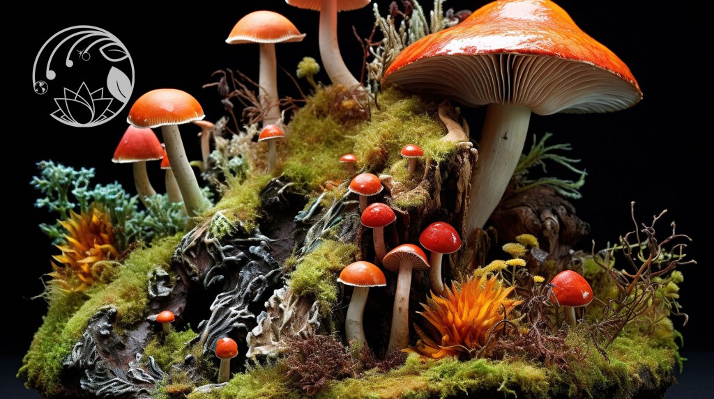 Can Moss & Fungi Help us Explore Both Earth and&nbsp;Space?