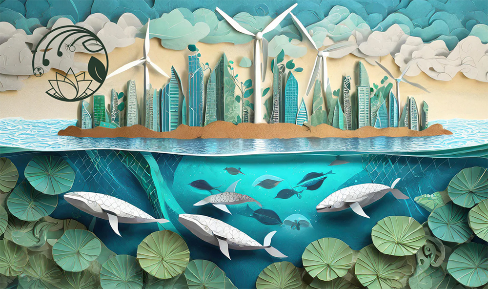 Harnessing Nature’s Wisdom: How Biomimicry is Revolutionizing&nbsp;Sustainability