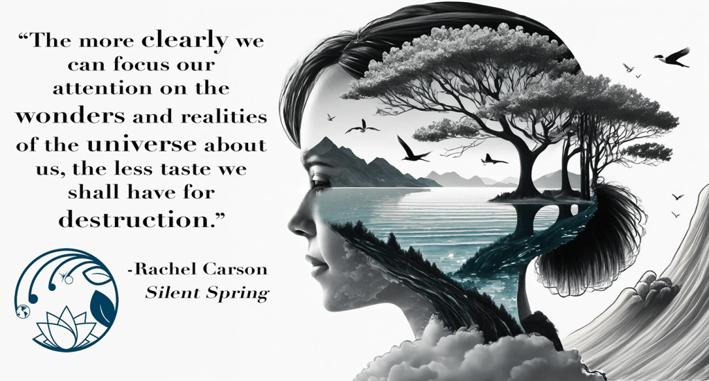 Rachel Carson’s Legacy of Environmental Stewardship, Champion of Vital&nbsp;Ecosystems